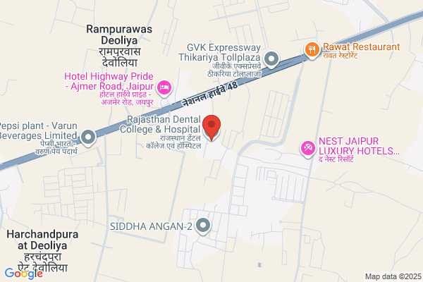 Rajasthan Dental College & Hospital