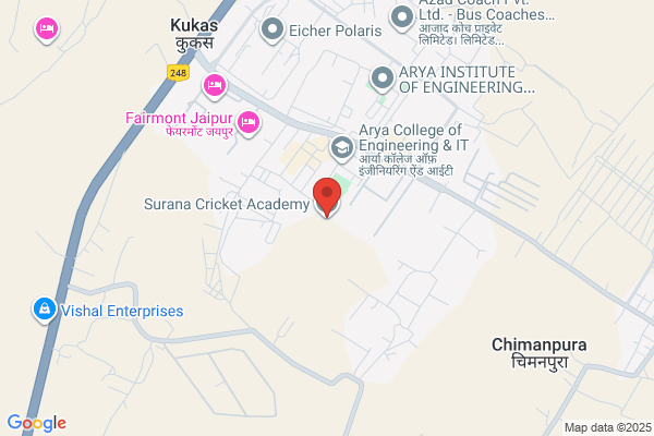 Surana Cricket Academy