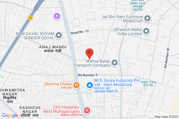 Mahalaxmi Engineering Works