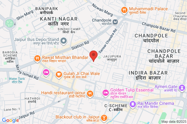 Marudhar Sales Corporation