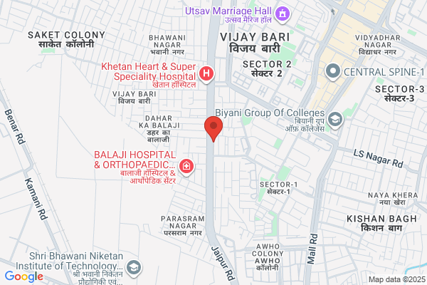 Dr Ashish Orthopaedic Centre