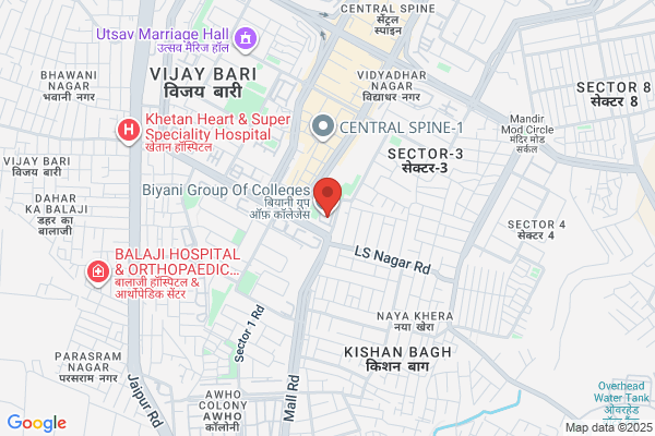 Biyani Girls College