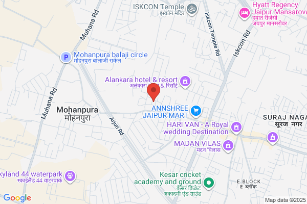 The Tenderfoot School Pre School Day Care Jaipur