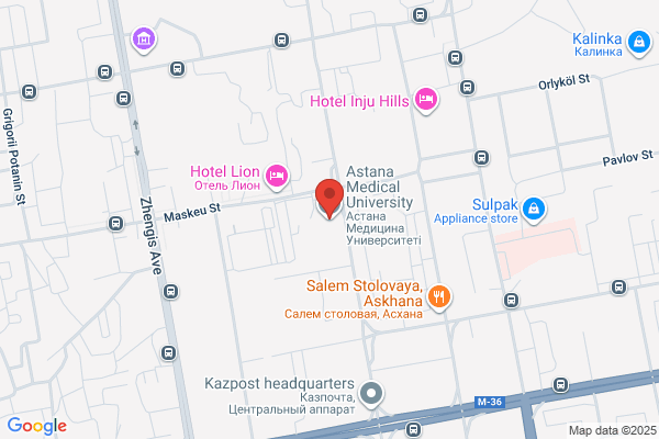 Astana Medical University