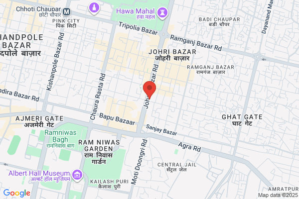 Shree Sarweshwar Daal Bhandar