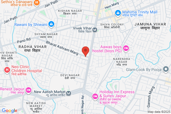 Jaipur Doorbeen Hospital