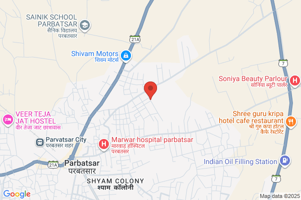 Bhadu Eye Hospital