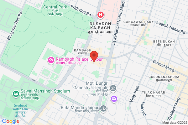 Hotel Narain Niwas Palace