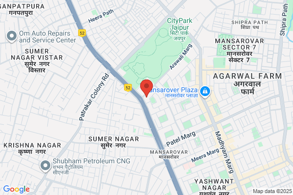 hotel mansarovar palace