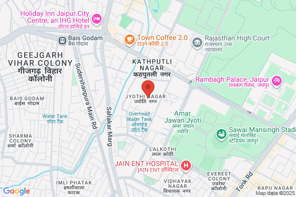 Jyoti Nursing Home