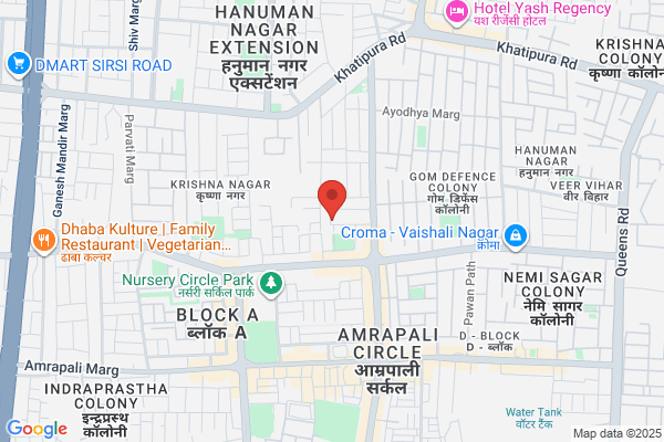 Neurosurgeon in Vaishali Nagar, Jaipur
