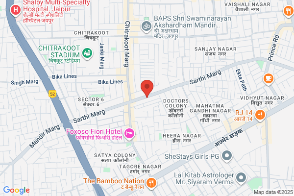 Patadekho.com | Family Hotels in Jaipur