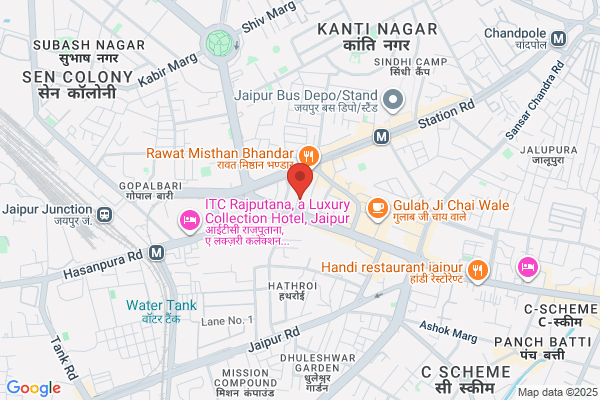 All Service Center in Jaipur