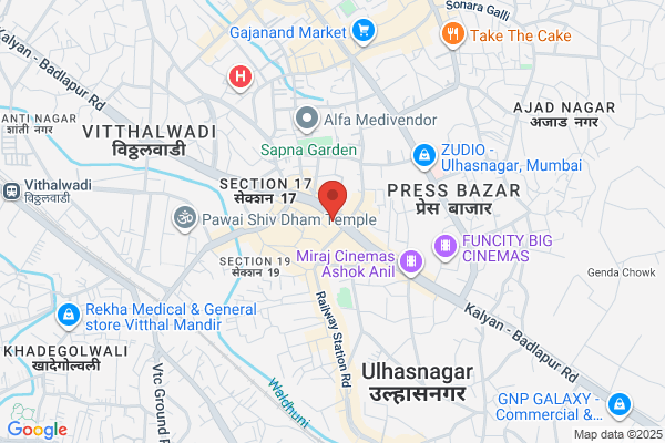 Mahalaxmi Sales