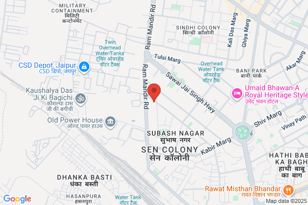 JAIPUR SILVER