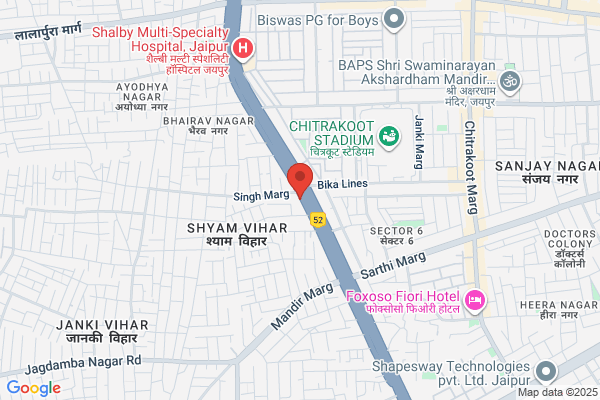 Jaipur Bombay Cargo Movers