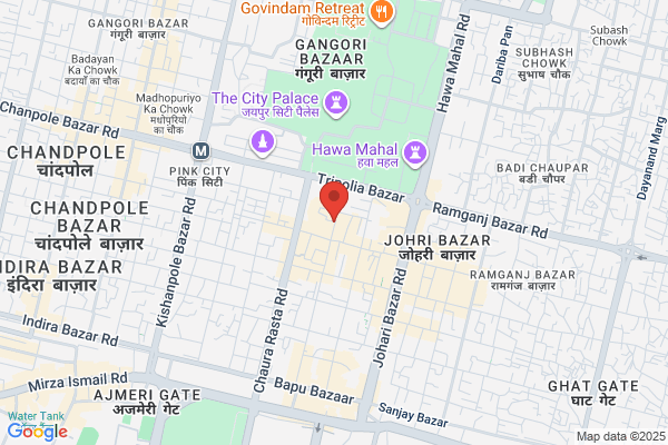 Jitendra Paper Mart