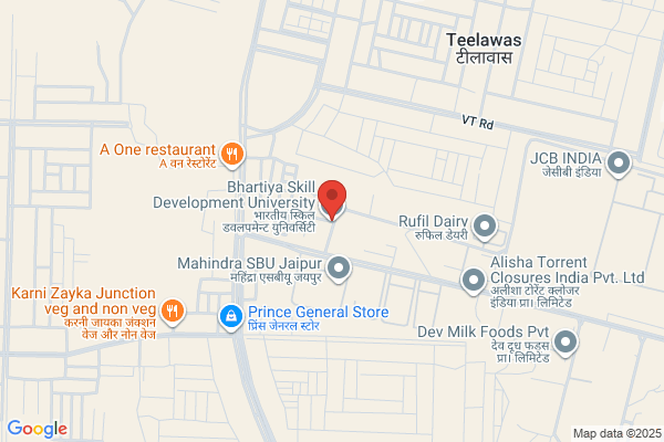BSDC- Bhartiya Skill Development Campus