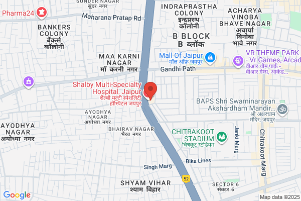 Dr Anshul Ptodiya – Best Cardiologist in Jaipur