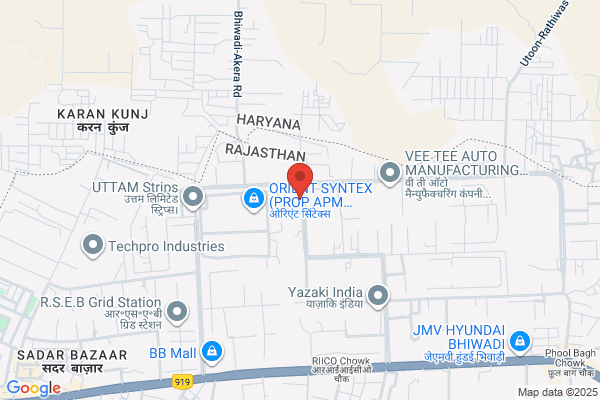 Garg Ispat Udyog Ltd