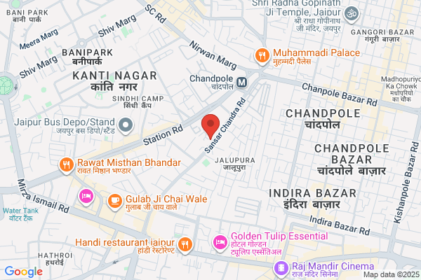 Raj Sales Corporation