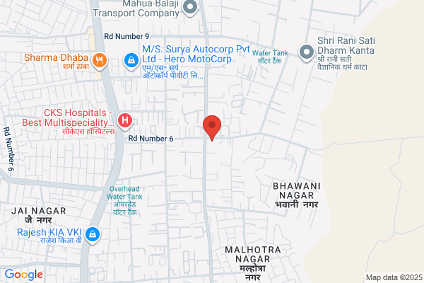 Megha Steel Traders