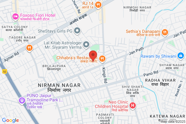 Jaipur Vstra Bhandar
