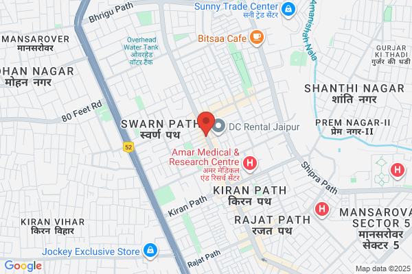 Jagdamba Saree Centre