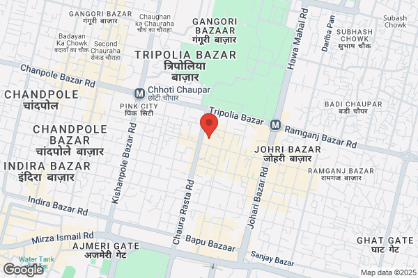 M S Bandhani