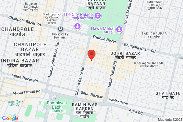 Ashvin Gems