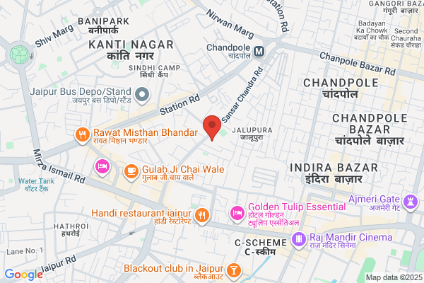 Khandelwal Chetans Centre