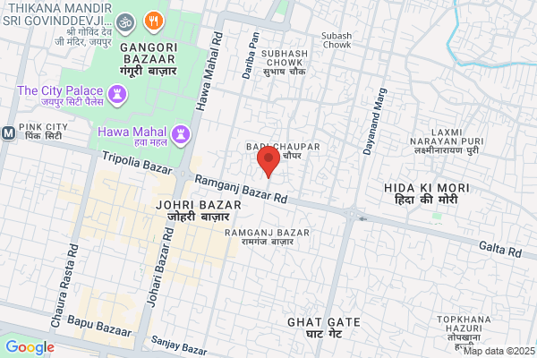 Laddha Gems Corporation