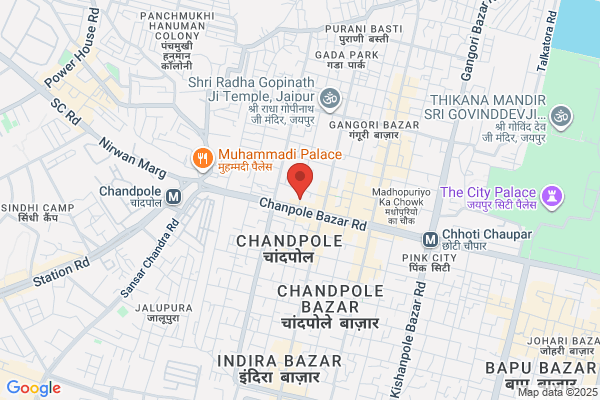 Tirupati Gems