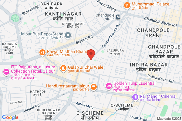 Jaipur Surgical Co