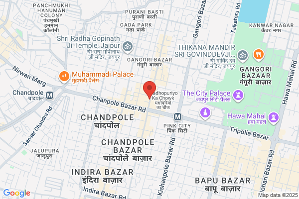 Jaipur Timber Traders Co