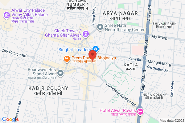 Rajasthan Timber Works