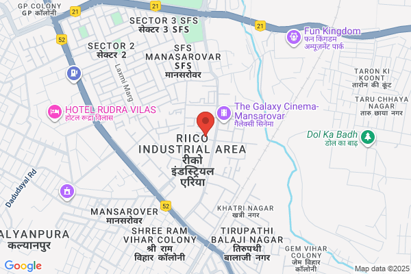 Jain Engineering Corp