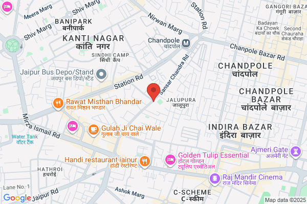 Jai Bhawani Transport Company