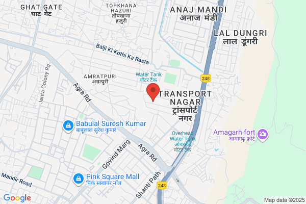 Jain Road Lines