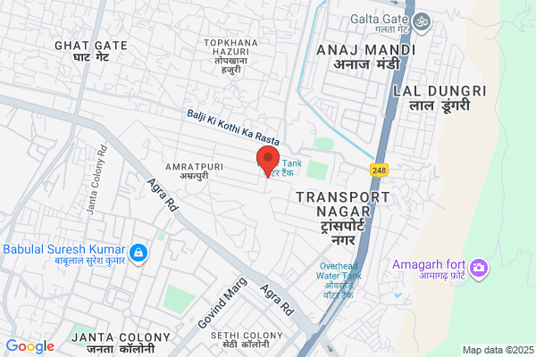 Jaipur Dholpur Transport Carrier