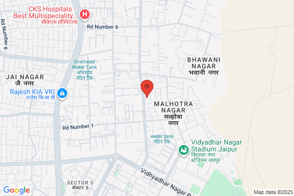 Jaipur Kuchaman Roadlines