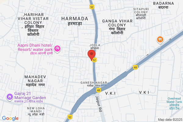 M P Rajisthan Transport Co