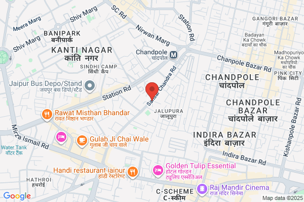 Madan Golden Transport Co