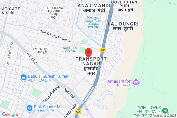 Mandawar Mahuwa Transport Co