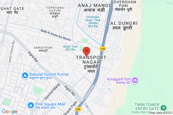 Rajasthan Golden Transport Corp