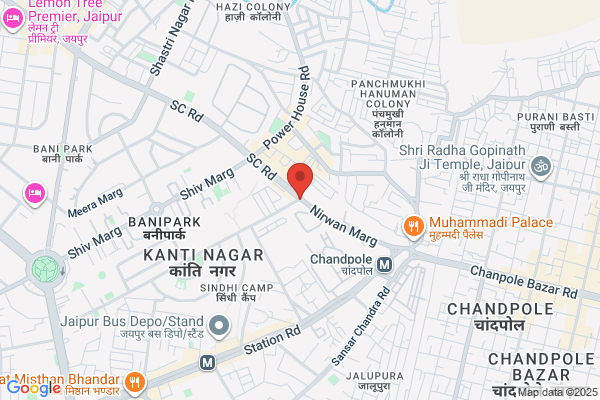 Shankar Road Lines