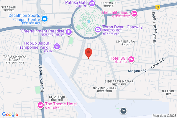Car Rental in Jaipur