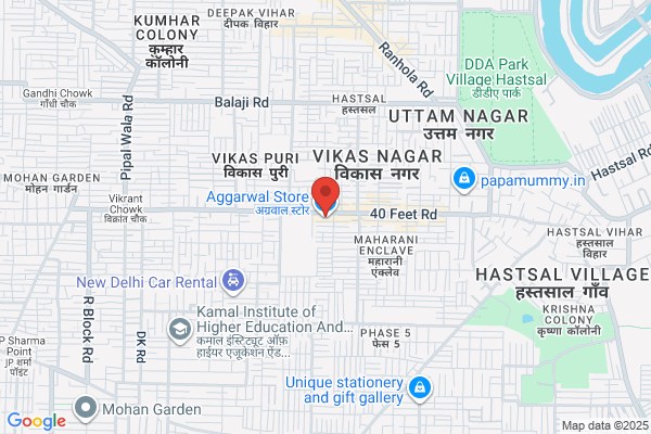 Agarwalas Retail Shop