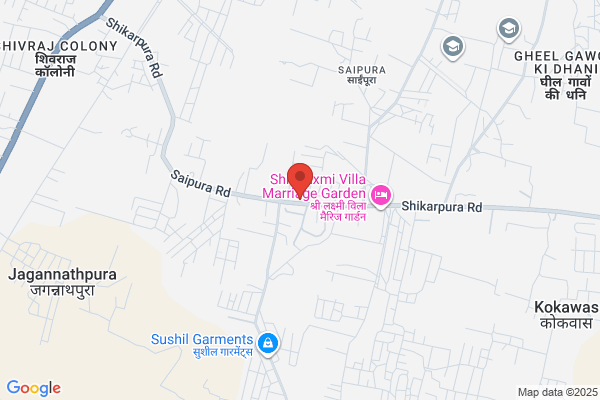 Bhagaya Shri