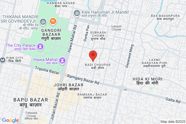 Rajdhani Bartan Bhandar